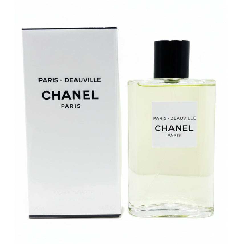 Paris Chanel Paris-Deauville Luxury Home Fragrance & Scented Gift Set - Image 3